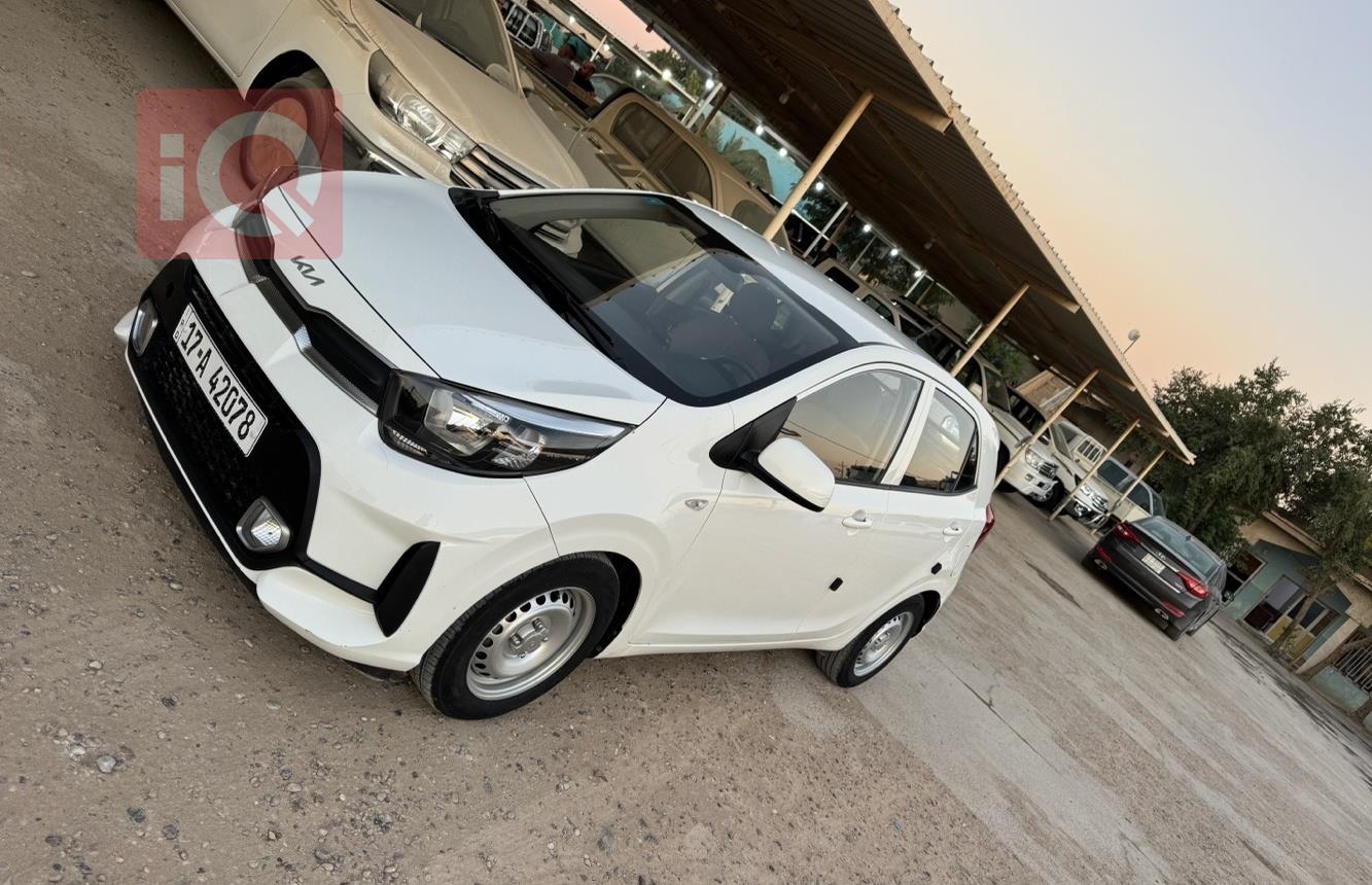 كيا بيكانتو